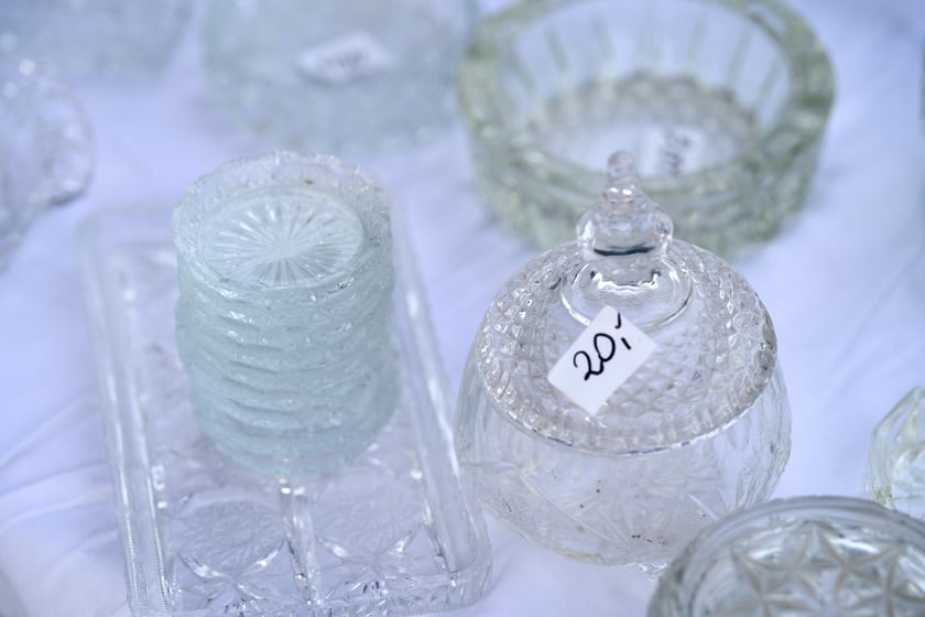 Giełda staroci pod Iglicą, 20 lipca 2024