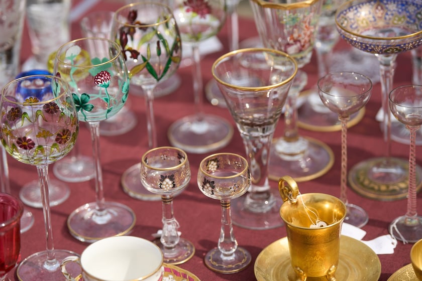 Giełda staroci pod Iglicą, 20 lipca 2024