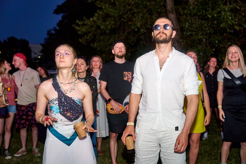 Festiwal WROsound 2024