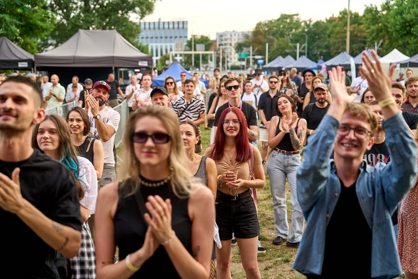 Festiwal WROsound 2024
