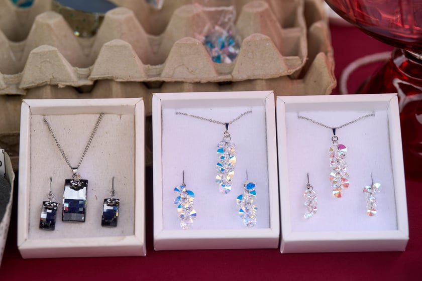 Pchli targ przy Szewskiej, Wrocław 25.07.2024