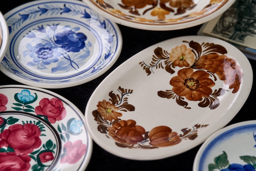 Pchli targ przy Szewskiej, Wrocław 25.07.2024