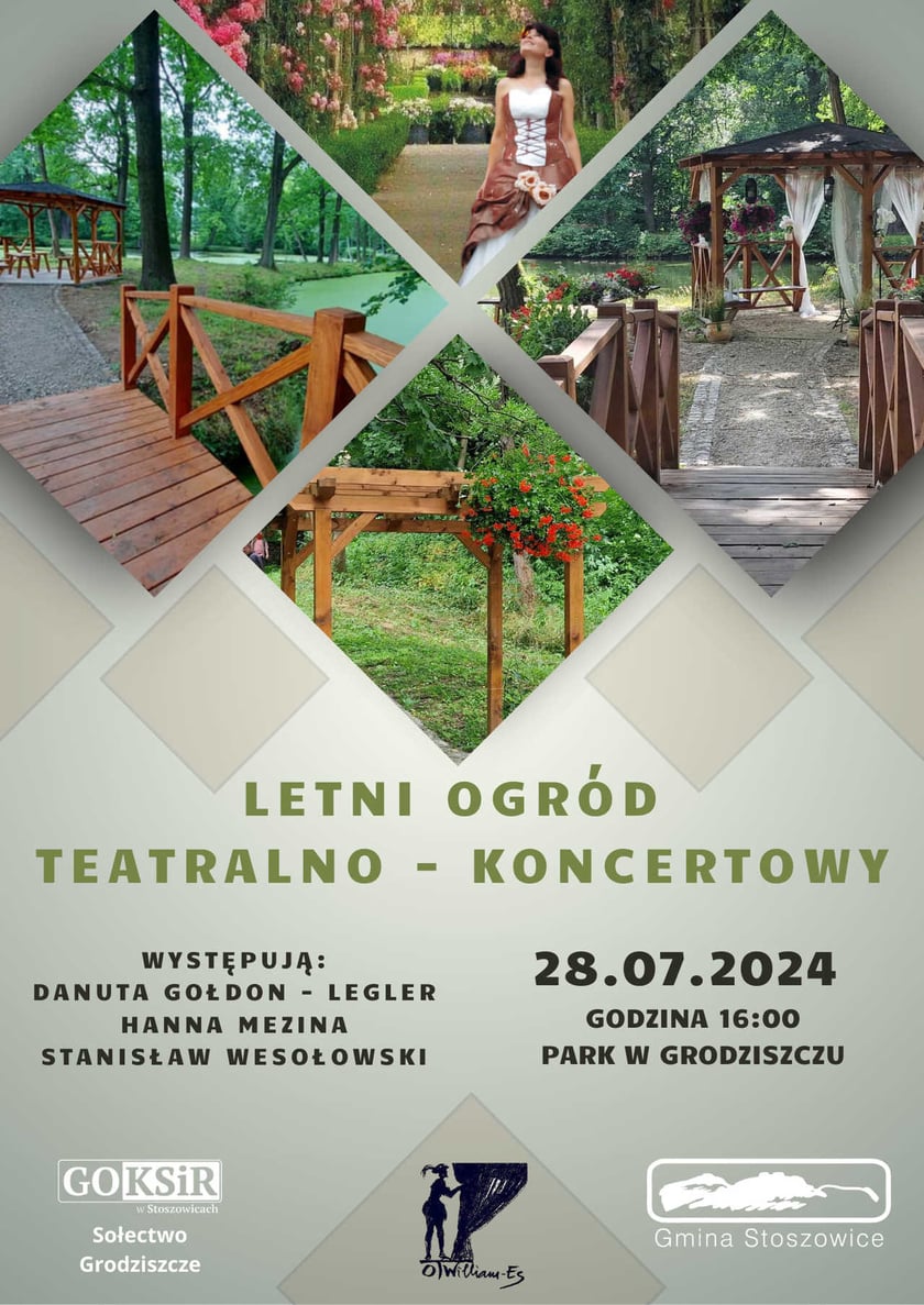 Koncert w Grodziszczu