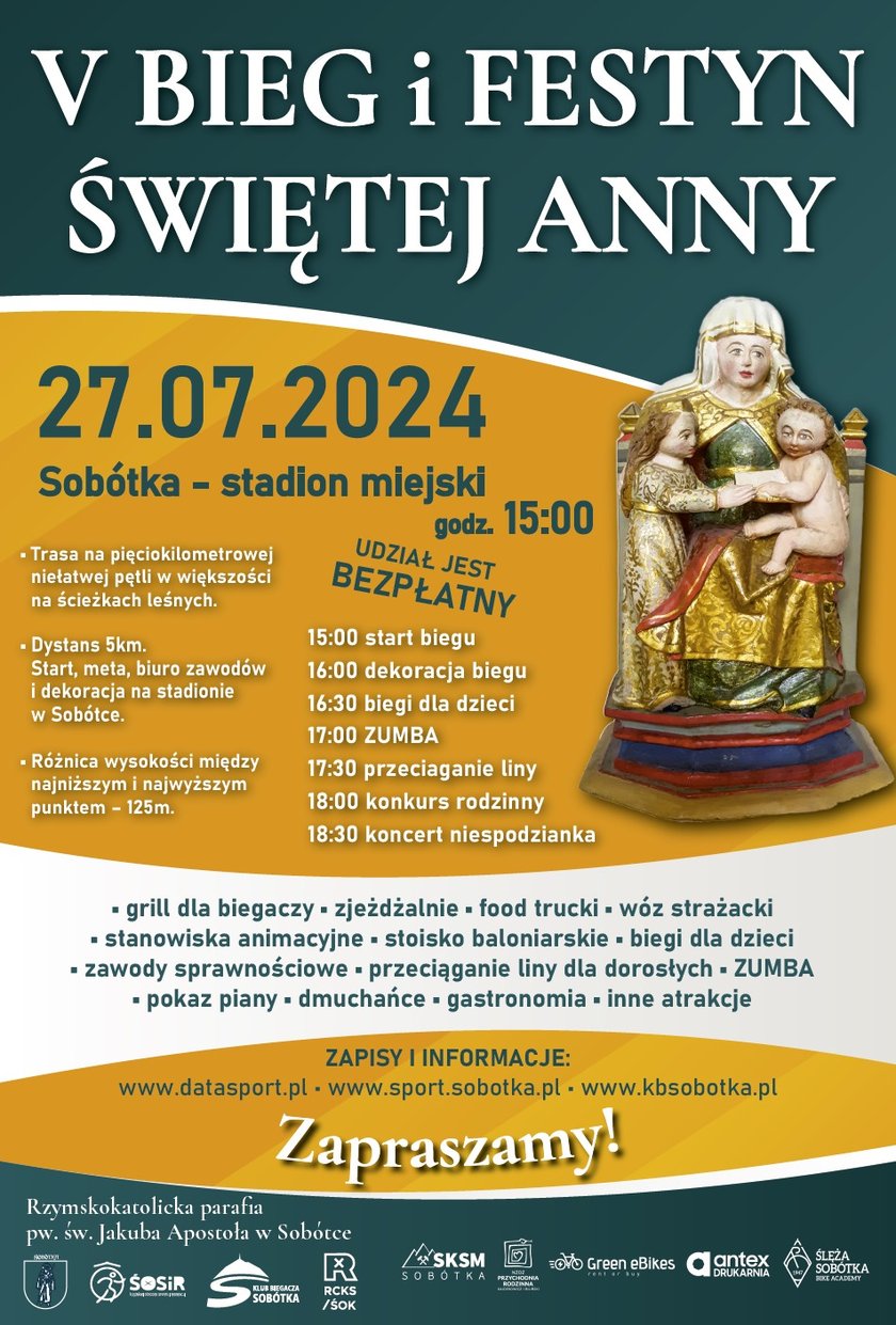 Festyn w Jordanowie Śląskim