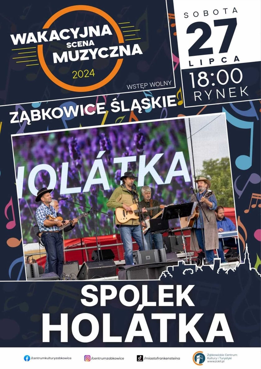 Koncert w Ząbkowicach Śląskich