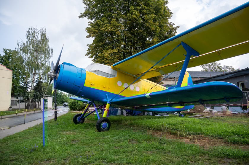 Samolot wielozadaniowy Antonow An-2