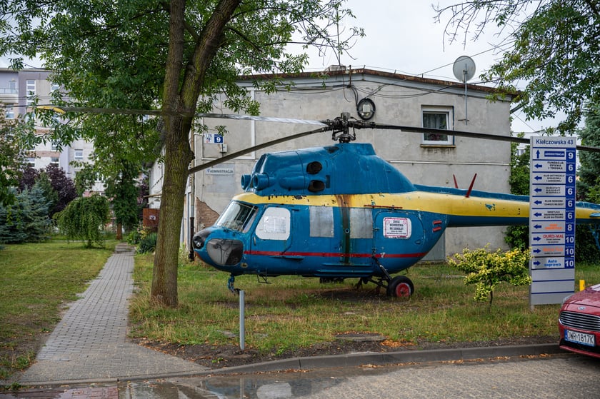 Śmigłowiec wielozadaniowy Mil Mi-2