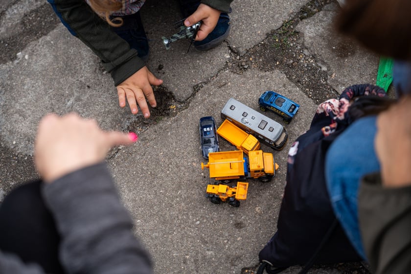 Pchli targ "Na Młynie" pełen jest skarbów. Można je zdobyć - lub tylko pooglądać - w niedziele między godz. 6 a 15
