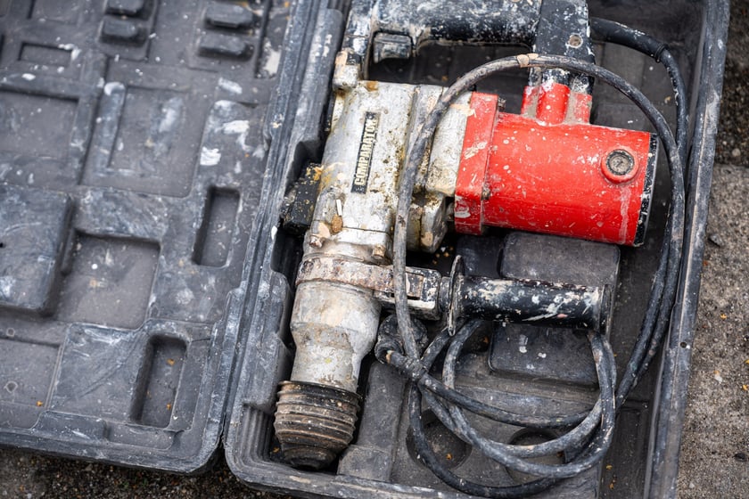 Pchli targ "Na Młynie" pełen jest skarbów. Można je zdobyć - lub tylko pooglądać - w niedziele między godz. 6 a 15