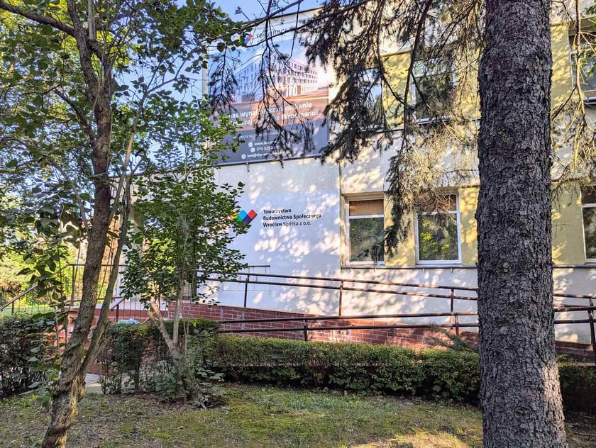 Osiedle TBS Wrocław Karłowice