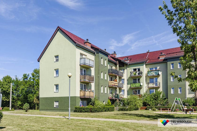 Osiedle TBS Wrocław Broch&oacute;w