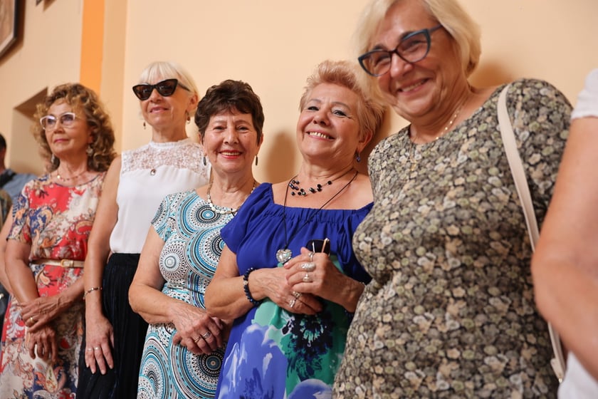 Uroczyste otwarcie Centrum Aktywności Lokalnej na Hubach (31.07.2024)