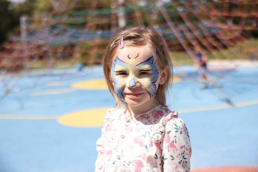 Uroczyste otwarcie Centrum Aktywności Lokalnej na Hubach (31.07.2024)