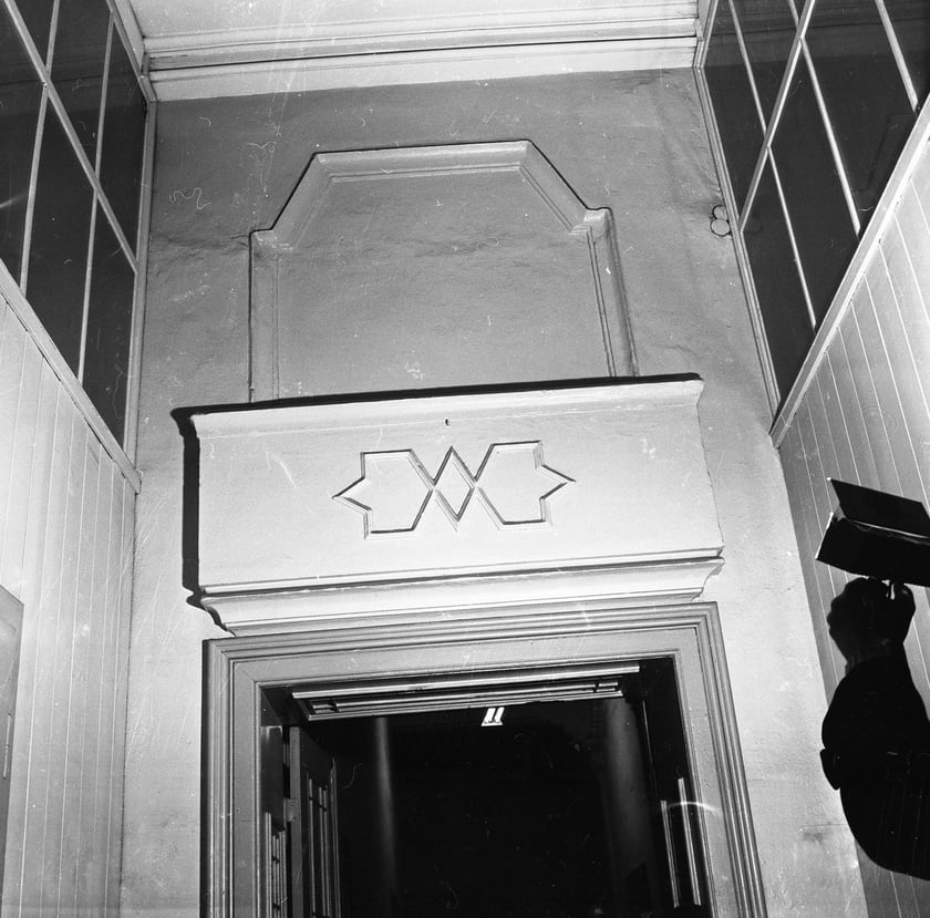 Dworzec Gł&oacute;wny we Wrocławiu w latach 70.&nbsp;