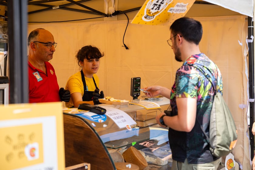 Wrocławska FETA. Festiwal Piwa, Wina i Sera. Wrocław, 3 sierpnia 2024