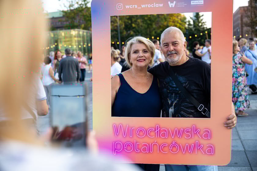 Wrocławska Potańcówka na placu Wolności, sobota 3 sierpnia 2024