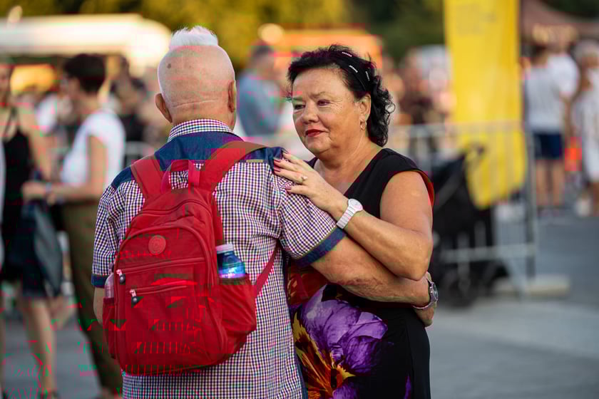 Wrocławska Potańcówka na placu Wolności, sobota 3 sierpnia 2024