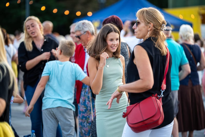 Wrocławska Potańcówka na placu Wolności, sobota 3 sierpnia 2024