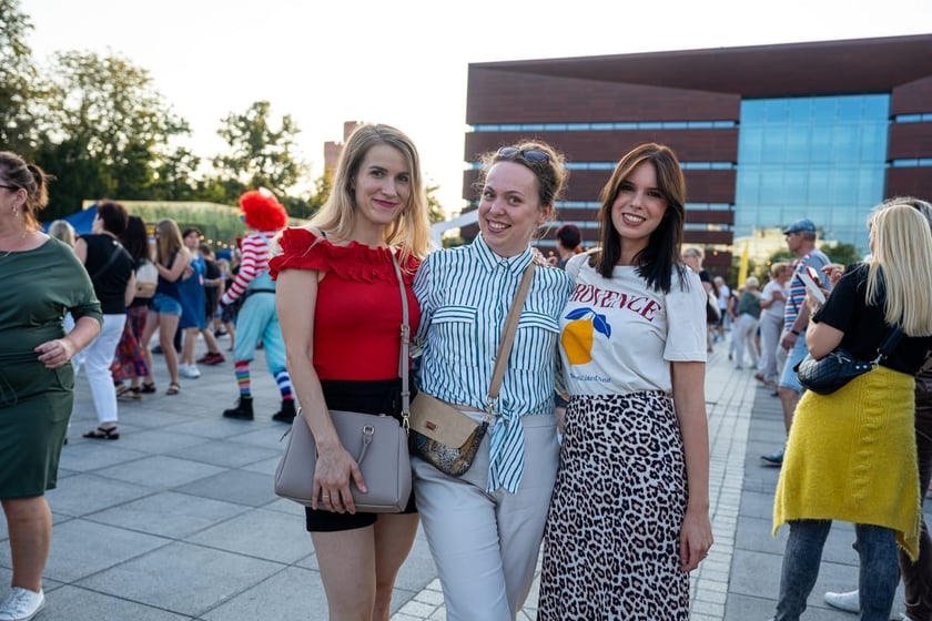 Wrocławska Potańcówka na placu Wolności, sobota 3 sierpnia 2024