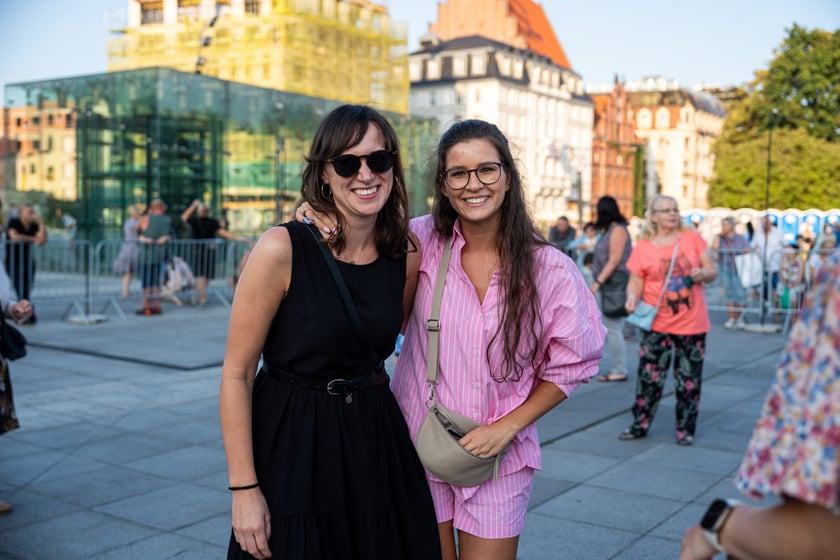 Wrocławska Potańcówka na placu Wolności, sobota 3 sierpnia 2024