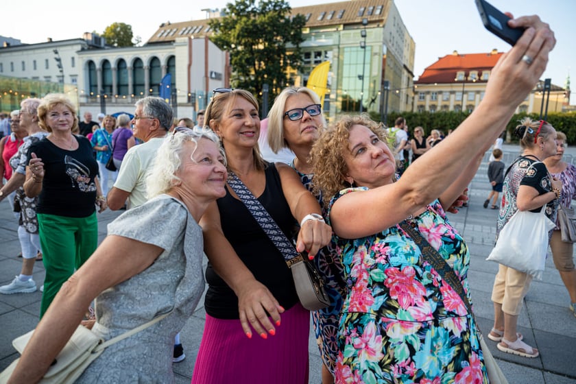 Wrocławska Potańcówka na placu Wolności, sobota 3 sierpnia 2024