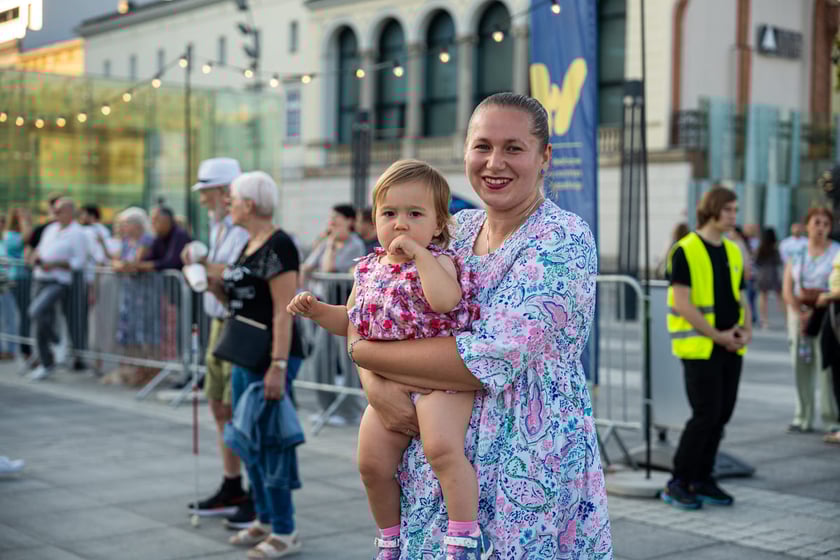 Wrocławska Potańcówka na placu Wolności, sobota 3 sierpnia 2024