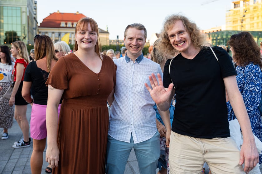 Wrocławska Potańcówka na placu Wolności, sobota 3 sierpnia 2024