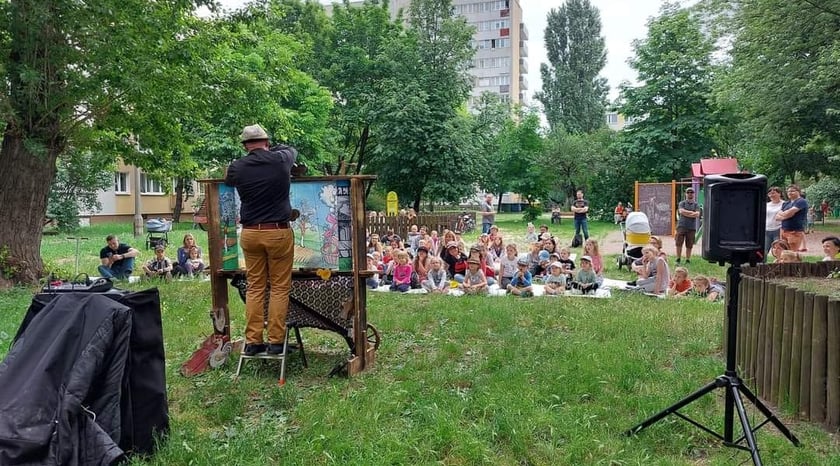 Teatr w Sercu Szczepina