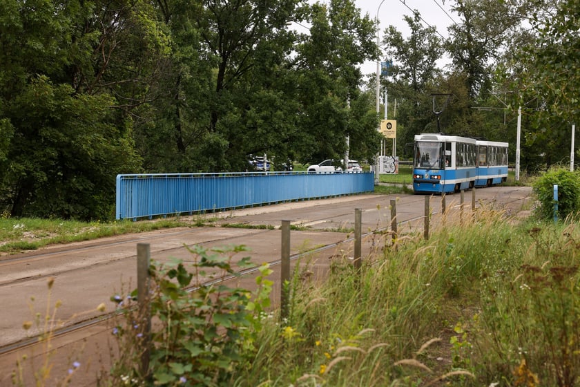 Stary most Pilczycki, 5 sierpnia 2024