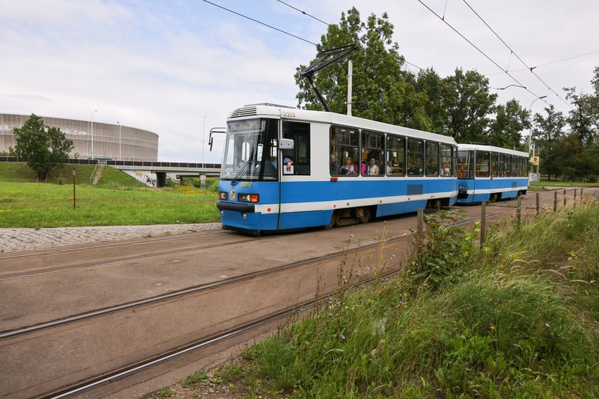 Stary most Pilczycki, 5 sierpnia 2024