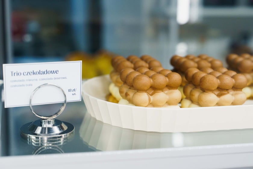 Dolny bar i kawiarnia w Bastionie Sakwowym już otwarte. Tak wyglądają w środku