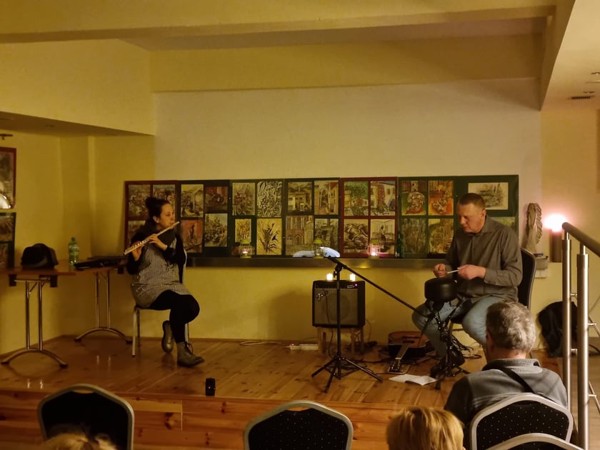 Wydarzenie w Klubie Kultury Anna