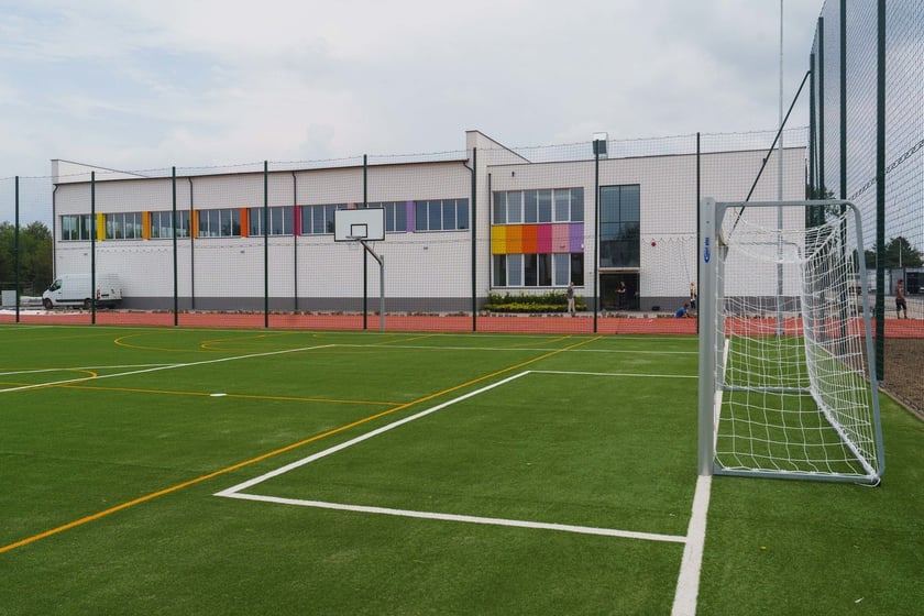 Przyjazny Zespół Szkolno-Przedszkolny na Maślicach