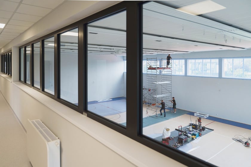 Przyjazny Zespół Szkolno-Przedszkolny na Maślicach