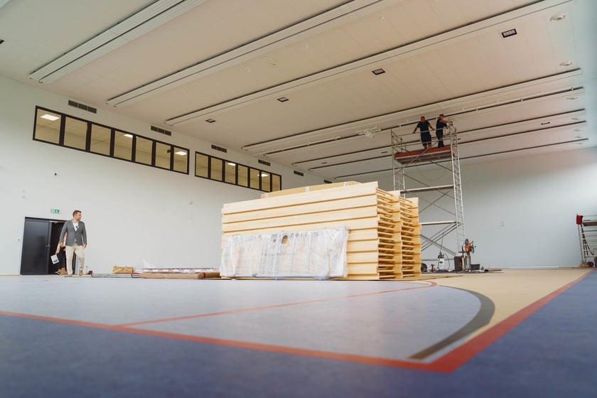 Przyjazny Zespół Szkolno-Przedszkolny na Maślicach