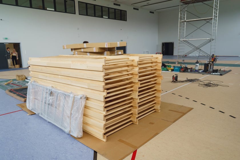 Przyjazny Zespół Szkolno-Przedszkolny na Maślicach