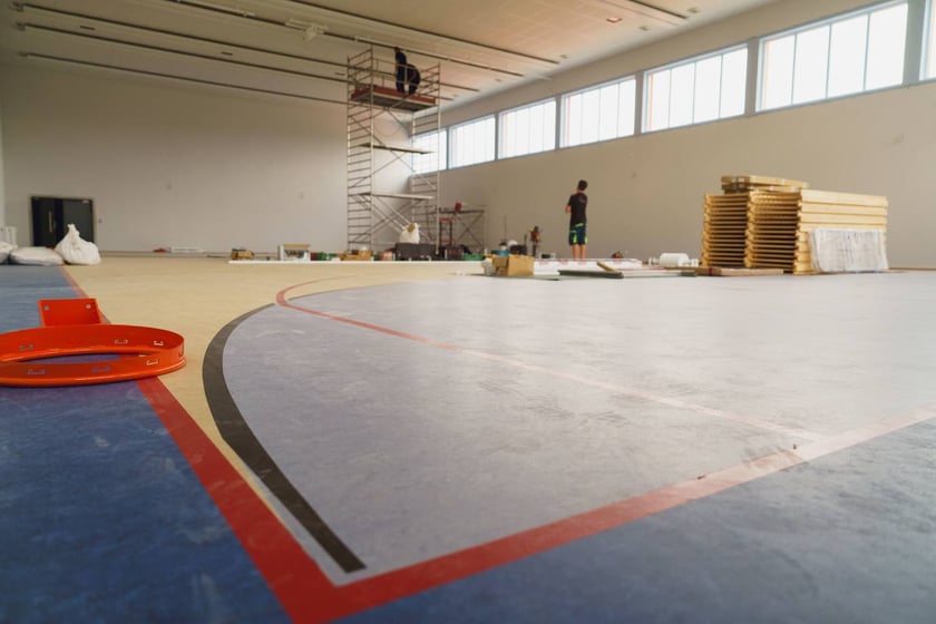 Przyjazny Zespół Szkolno-Przedszkolny na Maślicach