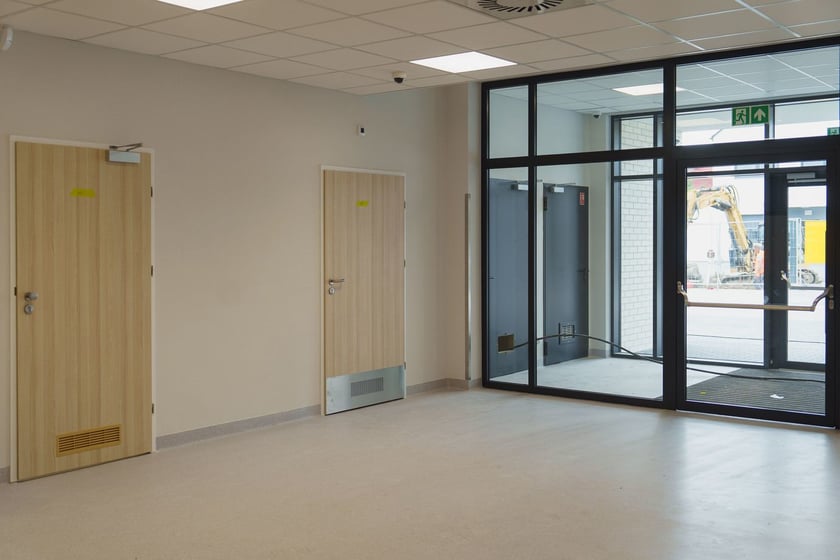 Przyjazny Zespół Szkolno-Przedszkolny na Maślicach