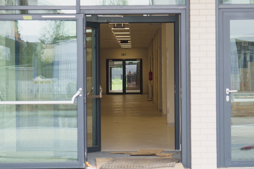 Przyjazny Zespół Szkolno-Przedszkolny na Maślicach