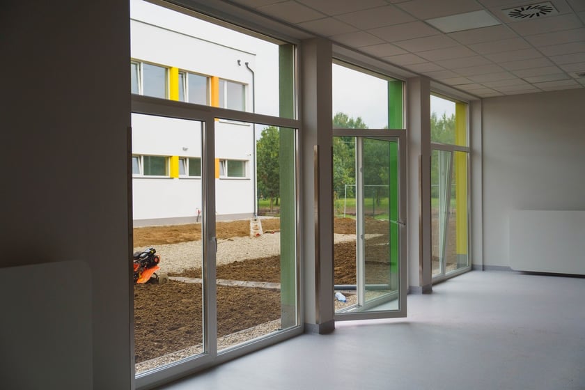 Przyjazny Zespół Szkolno-Przedszkolny na Maślicach