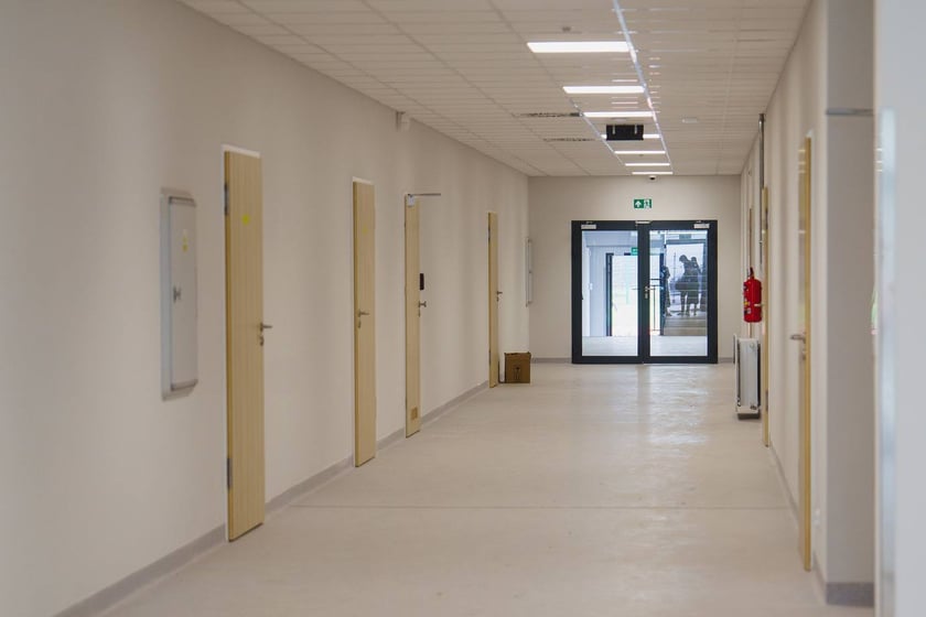 Przyjazny Zespół Szkolno-Przedszkolny na Maślicach