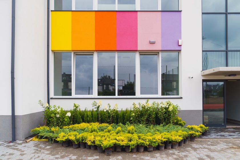 Przyjazny Zespół Szkolno-Przedszkolny na Maślicach