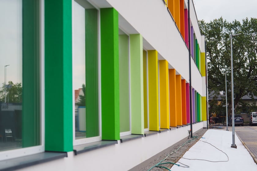 Przyjazny Zespół Szkolno-Przedszkolny na Maślicach