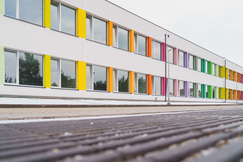 Przyjazny Zespół Szkolno-Przedszkolny na Maślicach