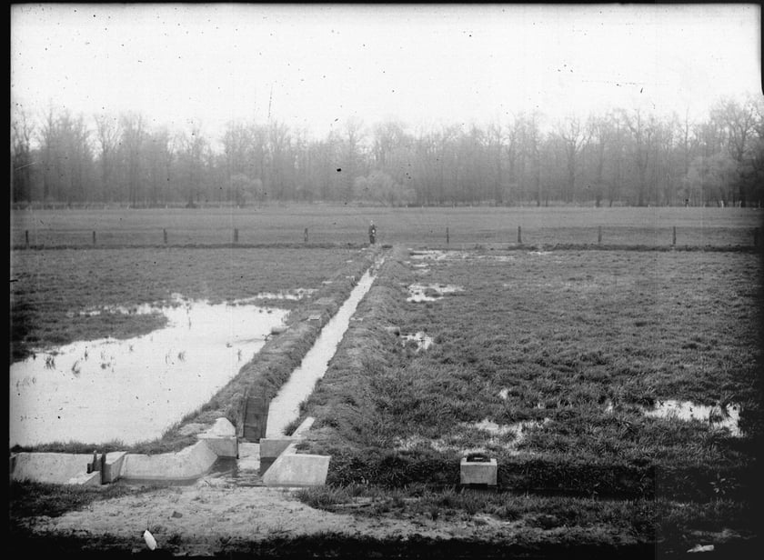 Pola Osobowickie, lata 30. XX wieku