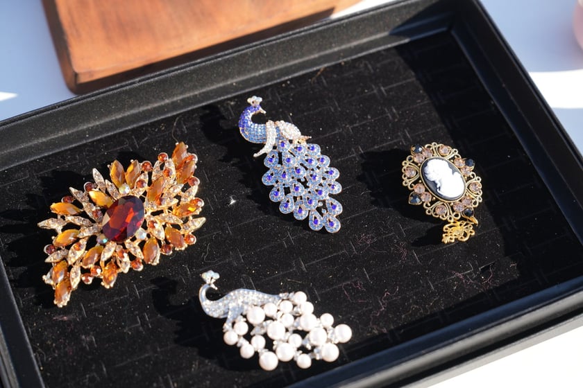 Giełda Staroci pod Halą Stulecia we Wrocławiu