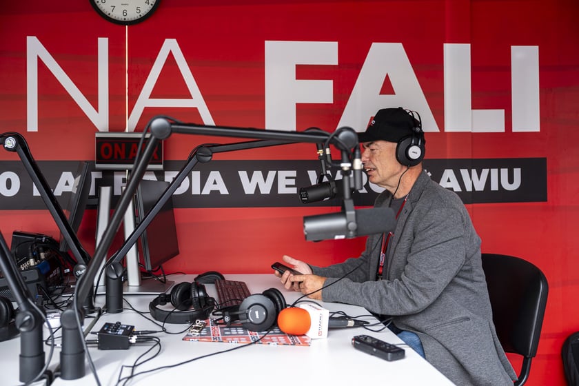 22 i 23 sierpnia radio nadaje z placu Solnego