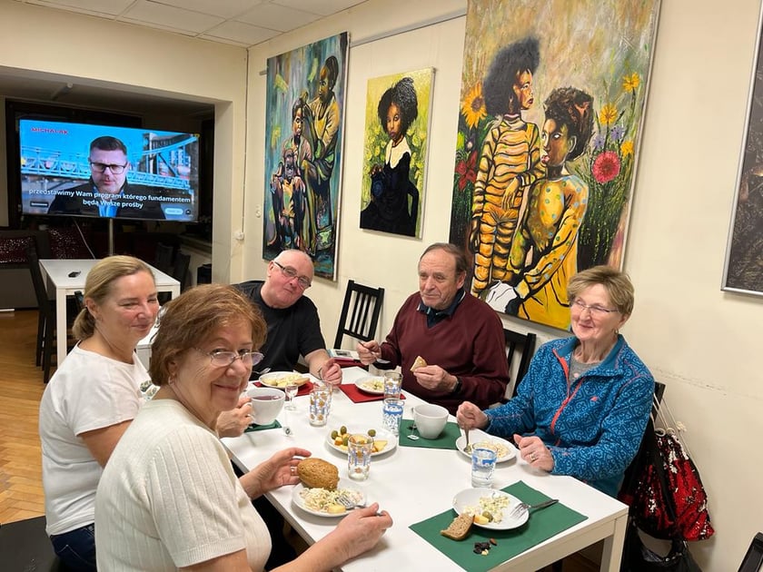 Wydarzenie na osiedlu&nbsp;Zacisze-Zalesie-Szczytniki