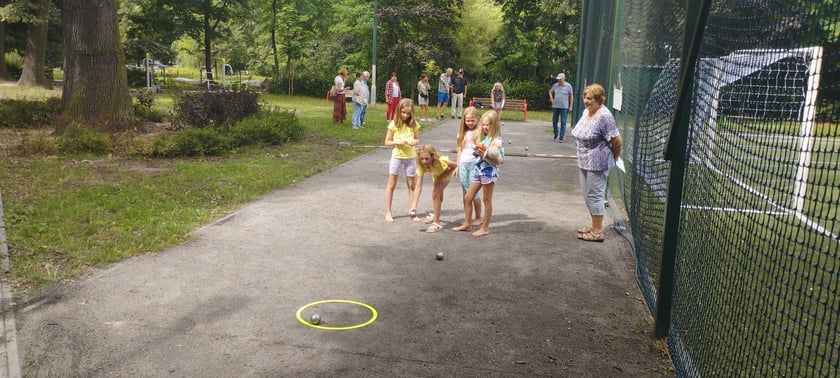 Wydarzenie na osiedlu&nbsp;Zacisze-Zalesie-Szczytniki