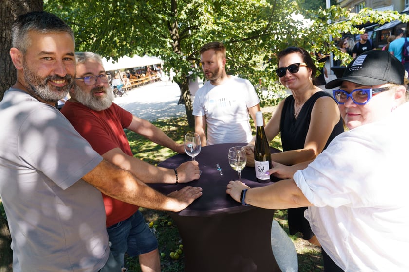 Stoiska na Gastro Miasto (24.08.2024)